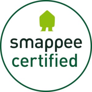 6278c6c9c2ed010ff566473b Smappee Certified logo